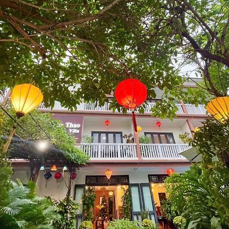 Phuc Thao Villa Хойан Экстерьер фото
