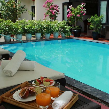 Phuc Thao Villa Хойан Экстерьер фото