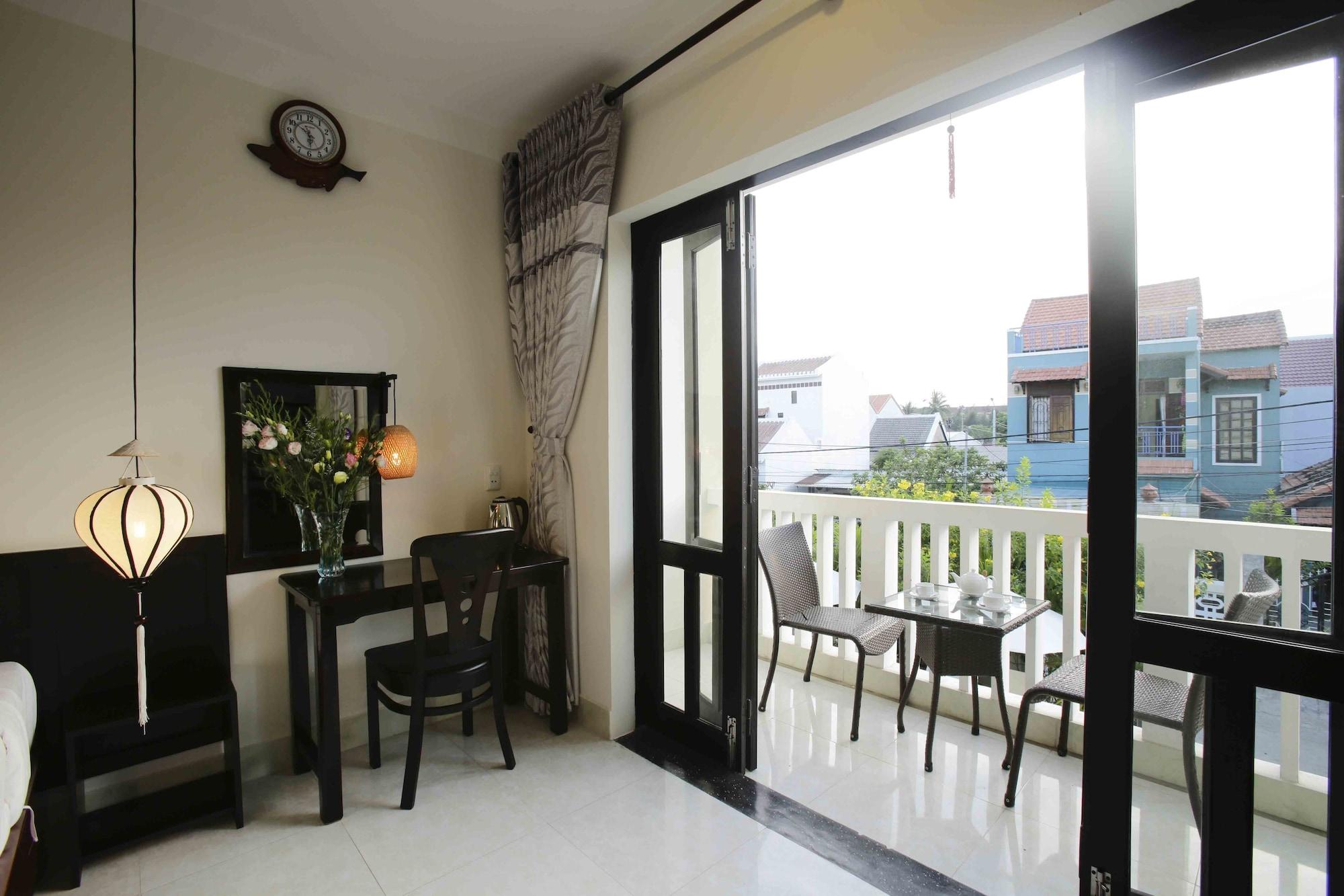 Phuc Thao Villa Хойан Экстерьер фото