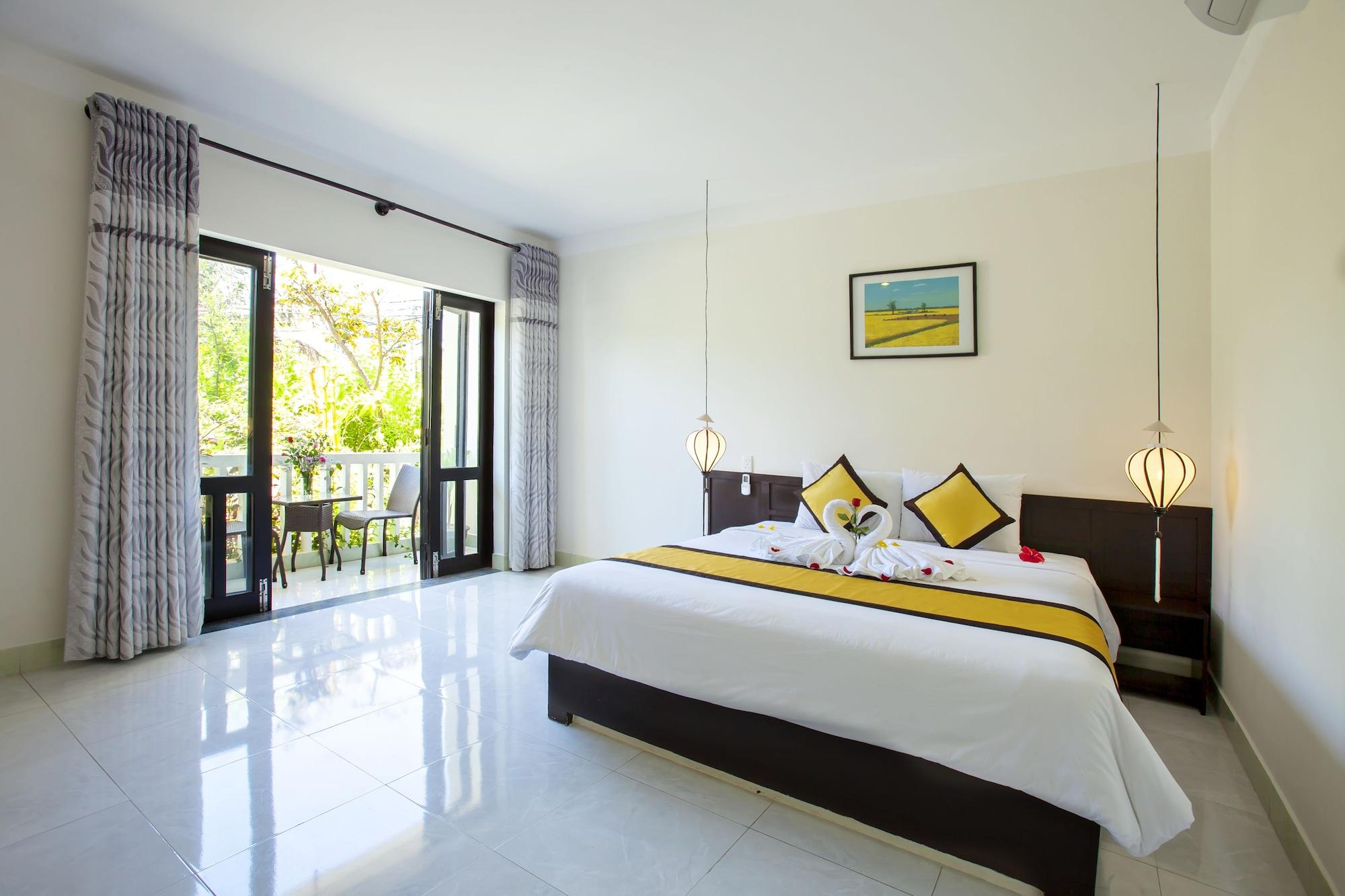 Phuc Thao Villa Хойан Экстерьер фото