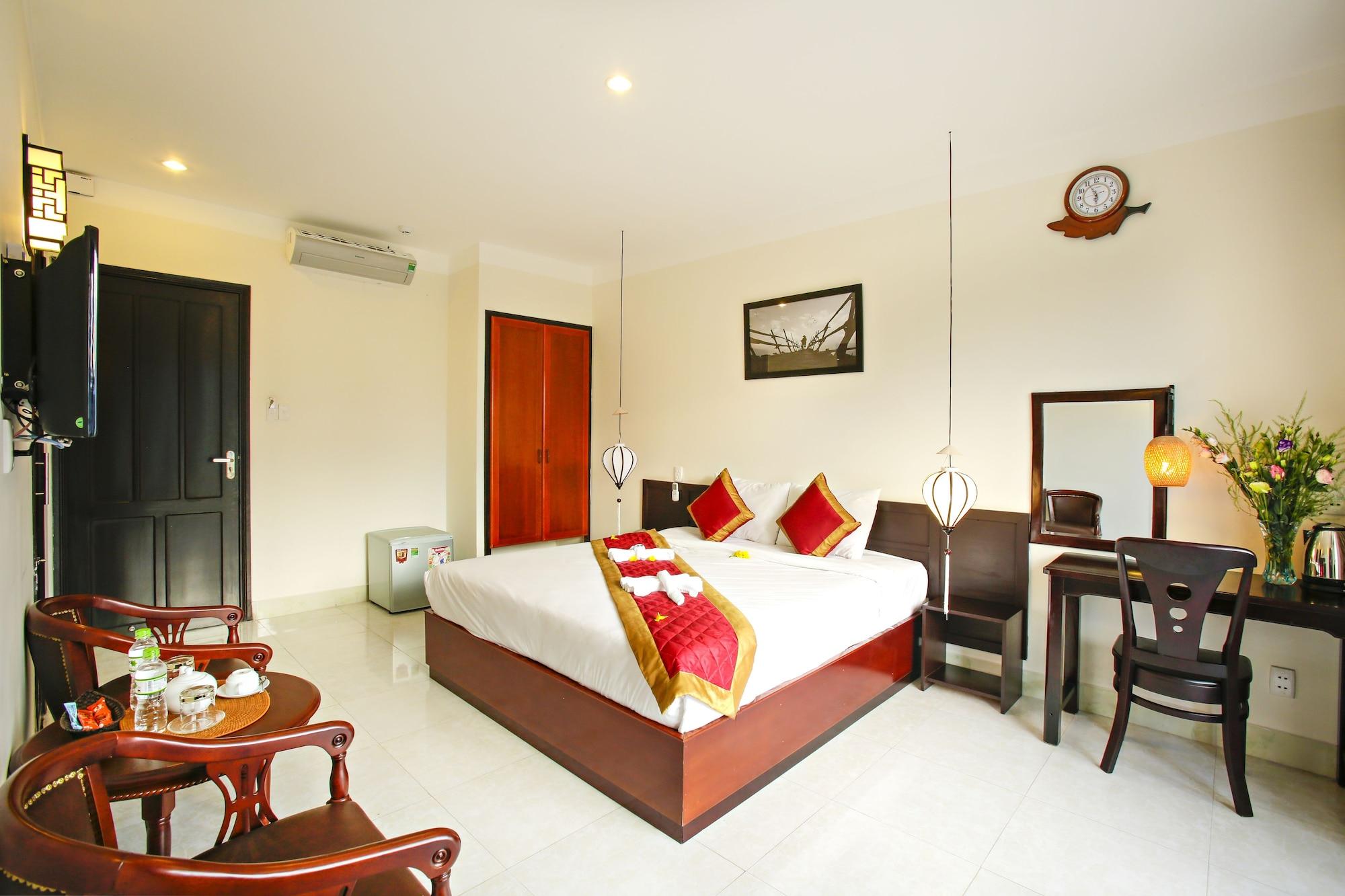 Phuc Thao Villa Хойан Экстерьер фото