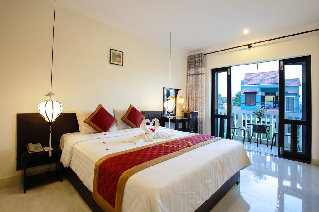 Phuc Thao Villa Хойан Экстерьер фото