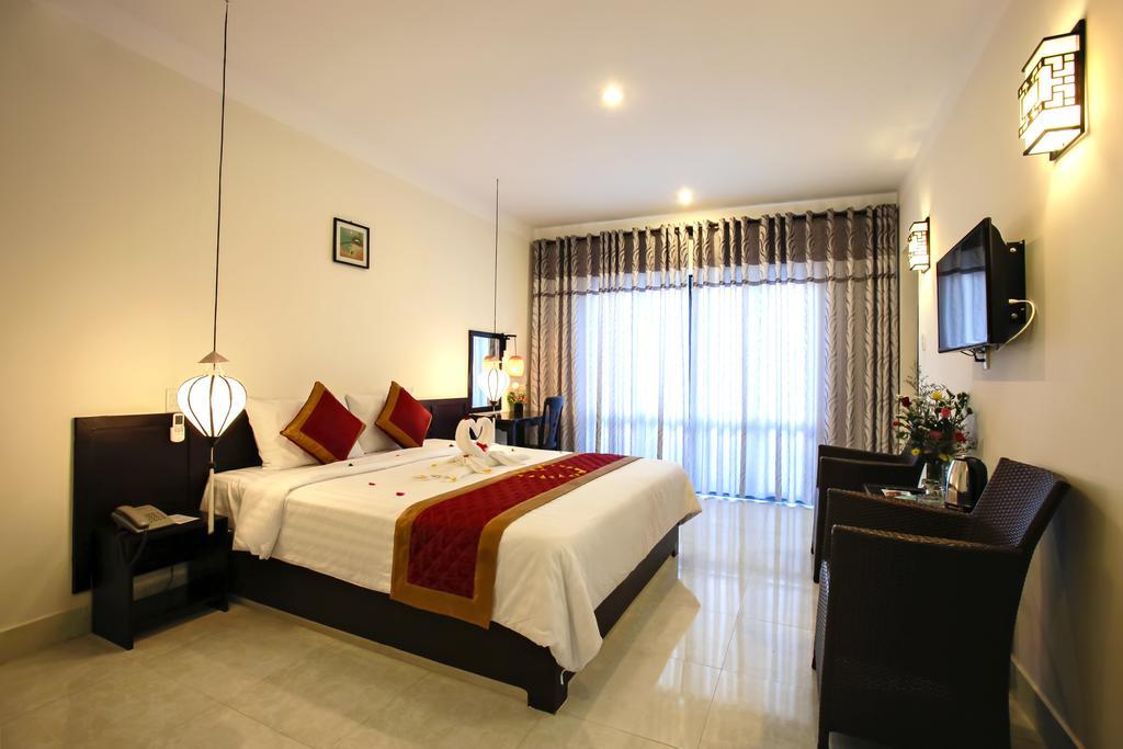 Phuc Thao Villa Хойан Экстерьер фото