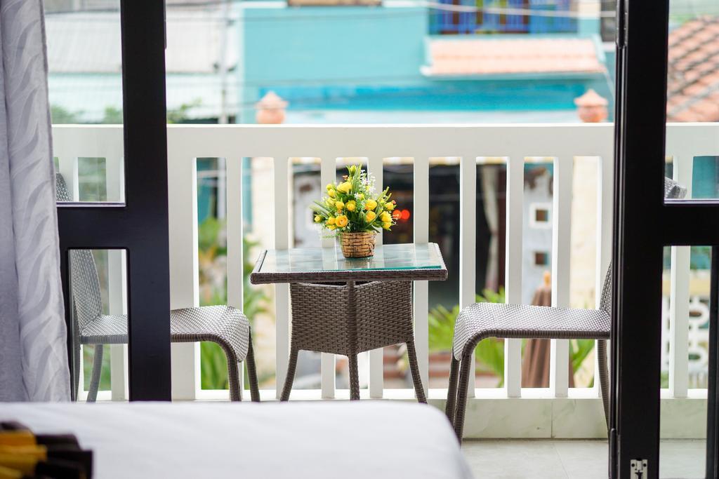Phuc Thao Villa Хойан Экстерьер фото