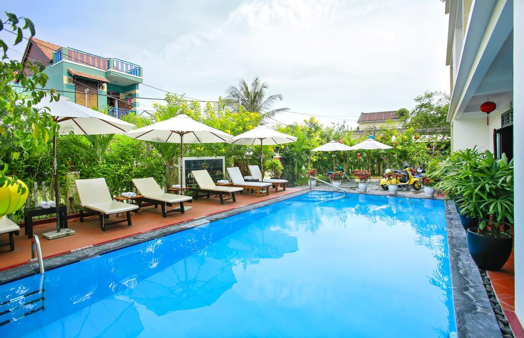 Phuc Thao Villa Хойан Экстерьер фото
